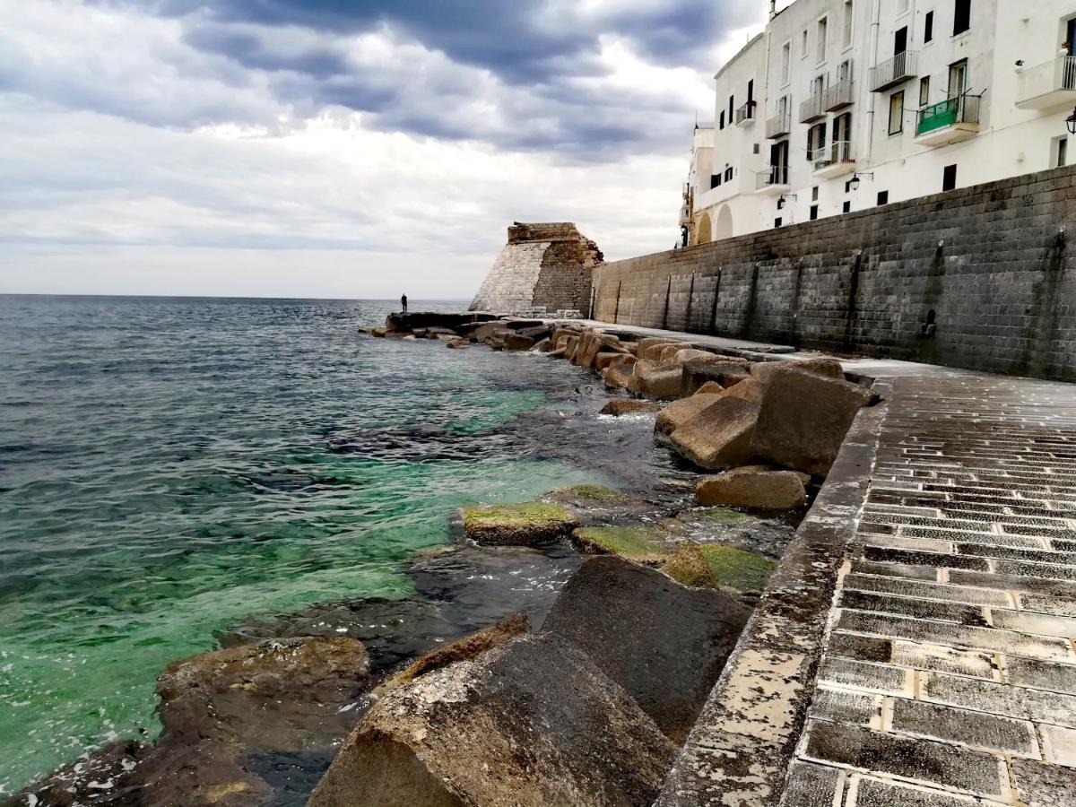 Casa Carlotta Villa Monopoli Exterior photo