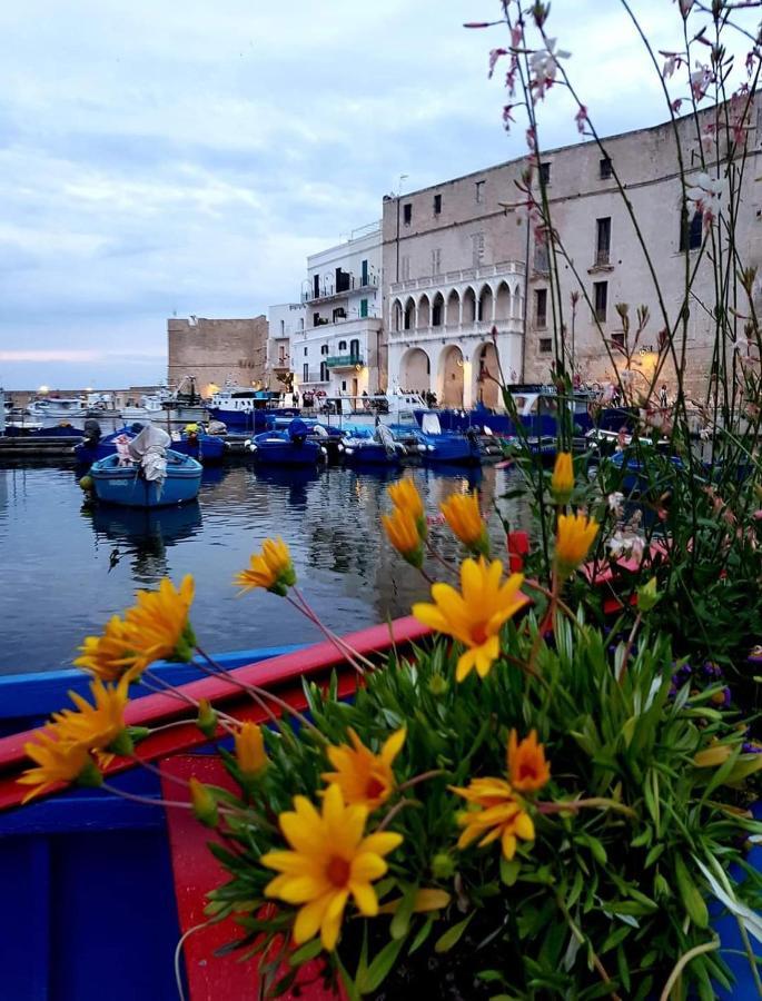 Casa Carlotta Villa Monopoli Exterior photo